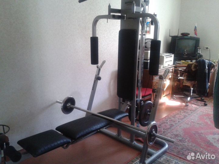 Силовой тренажер kettler