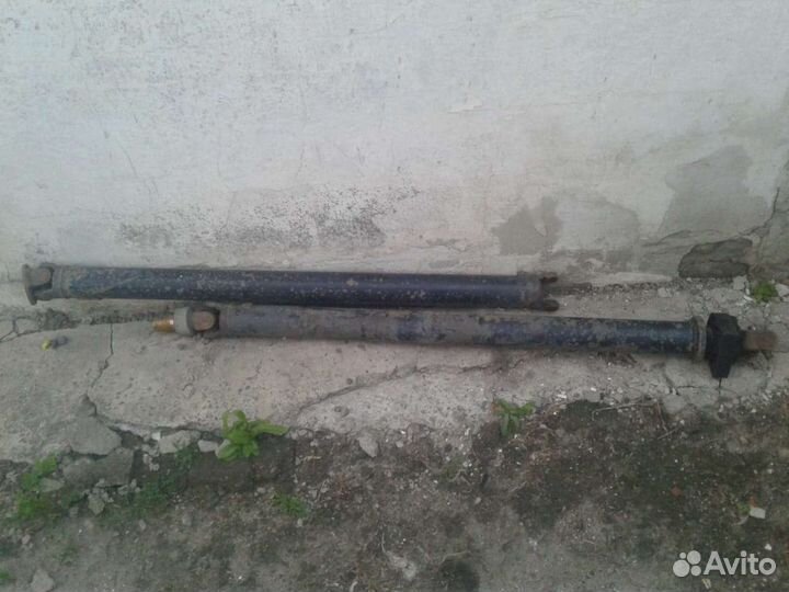 Кардан на Газель