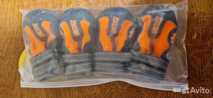 Ботинки для собак