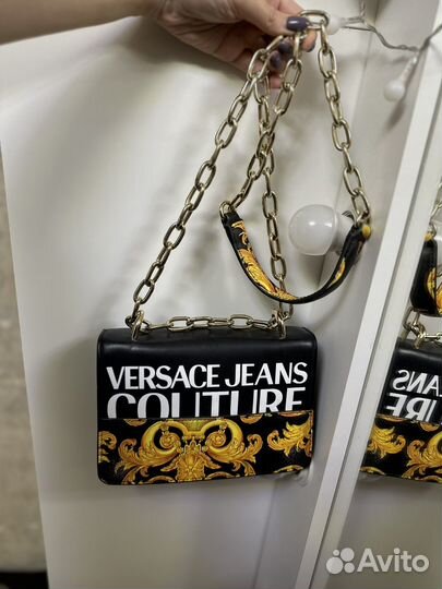 Versace jeans сумка оригинал