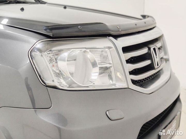 Honda Pilot 3.5 AT, 2012, 208 070 км