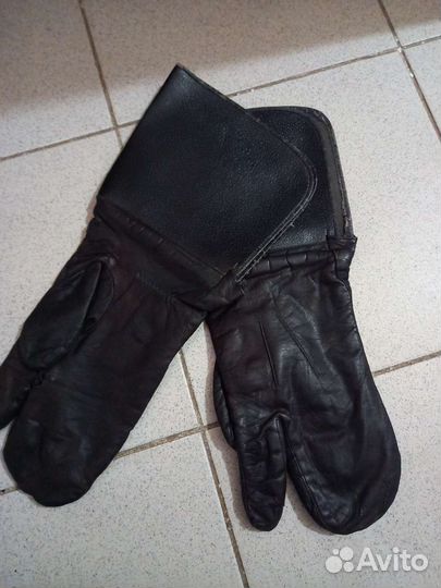 Мото-краги 1960г. Мотоцикл мотоспорт Ретро