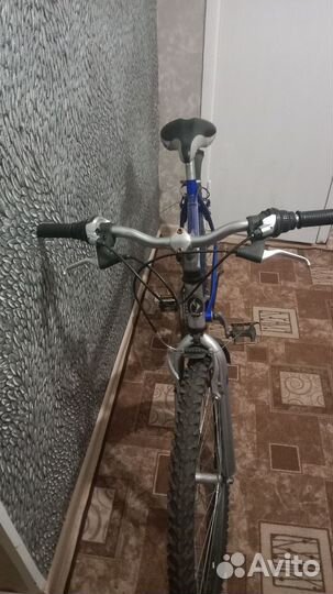 Велосипед stels Navigator