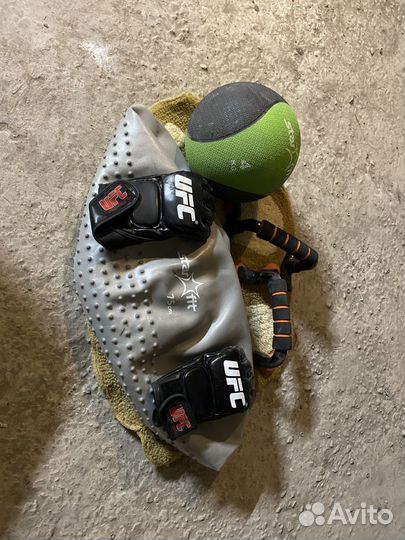 Спортинвентарь