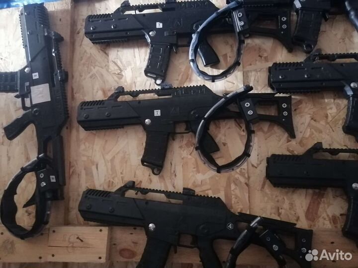 Лазертаг оборудование