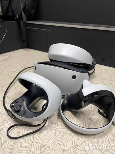 Шлем Sony ps 5 vr2