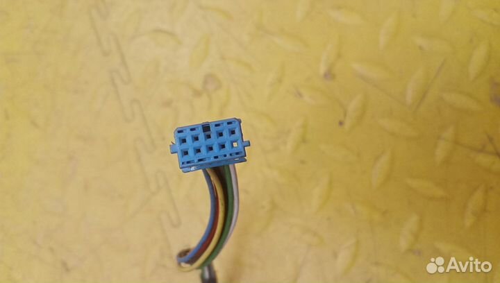 Блок управления стеклоподъемниками W220 S-klass