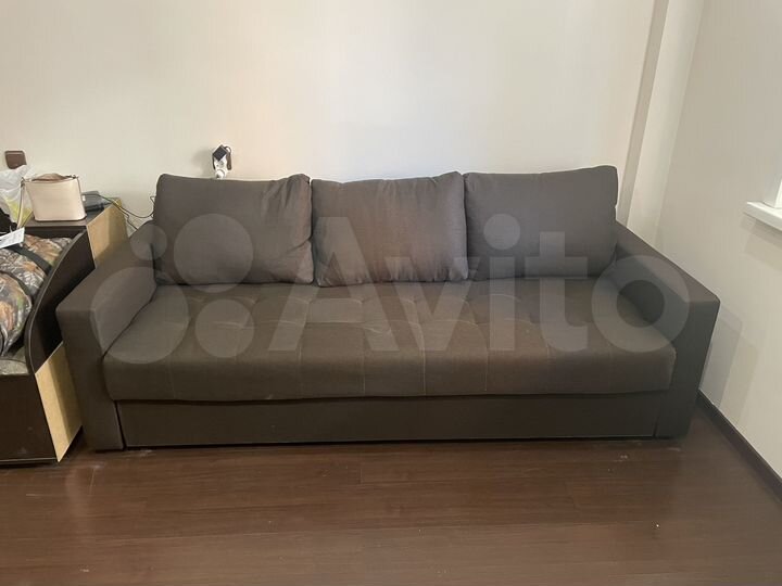 Квартира-студия, 30 м², 1/4 эт.