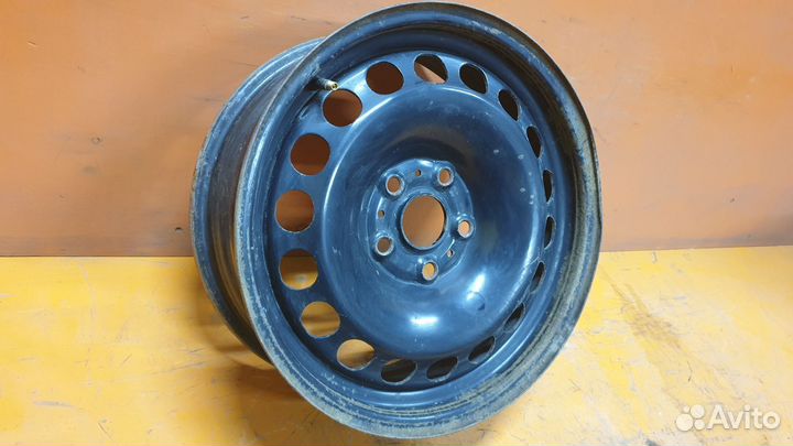 Много дисков - Volkswagen R16 (5х112)