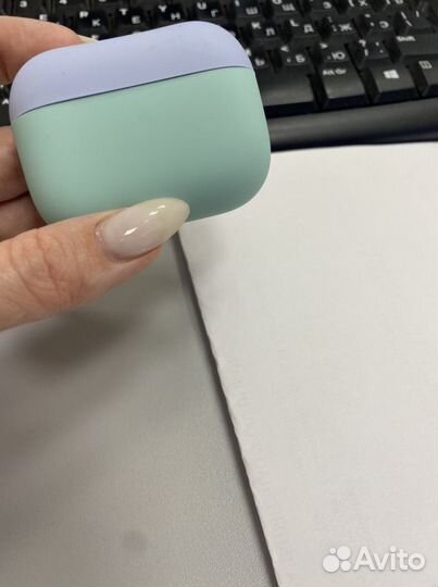 Airpods pro оригинал новые