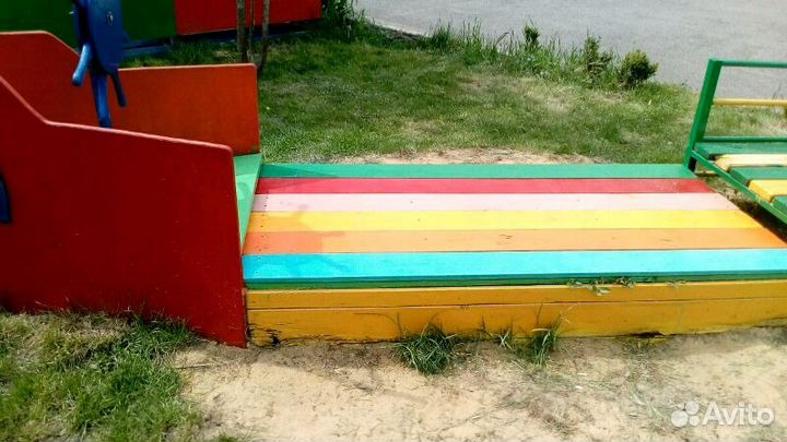 Мебель садовая для детей