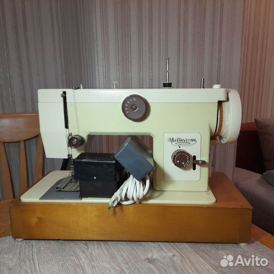 Швейная машинка