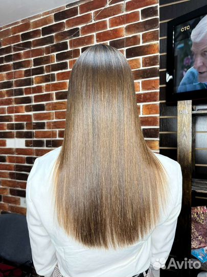 Нанопластика волос Симферополь