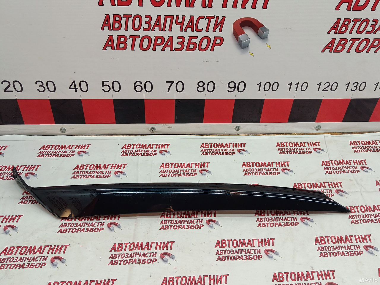 Молдинг лобового стекла левый Jaecoo J7