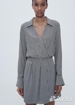 Платье zara
