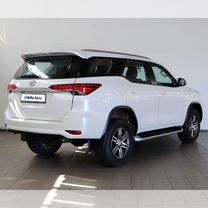 Toyota Fortuner 2.8 AT, 2020, 185 000 км, с пробегом, цена 3 490 000 руб.