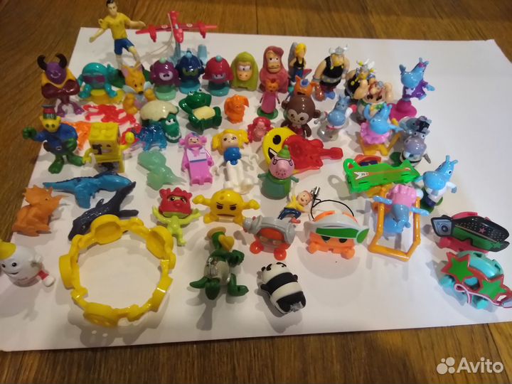 Киндер сюрприз