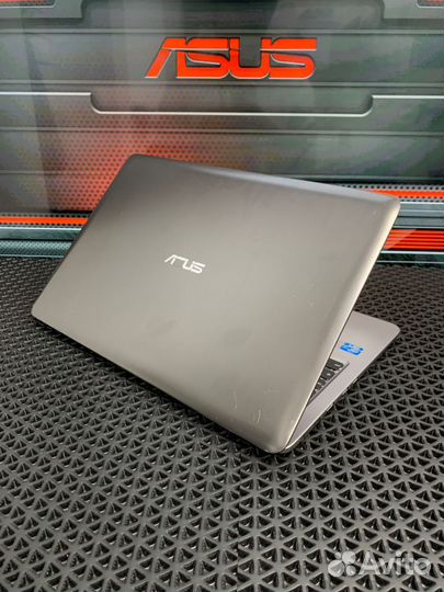 Ноутбук asus i7/SSD/16GB/GTX 950M (1239 H)