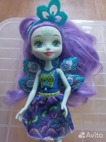 Куколка Enchantimals
