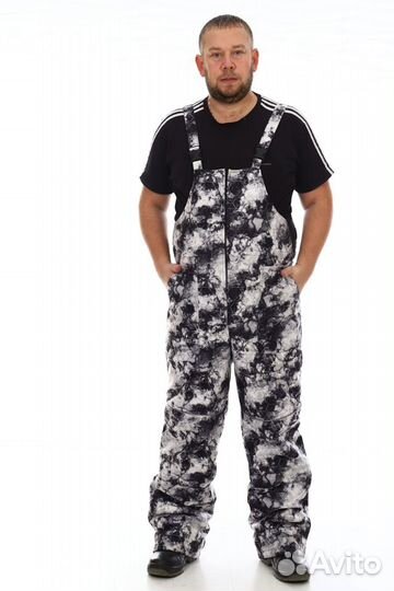 Костюм мужской зимний Медведь