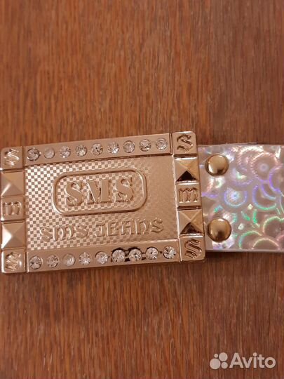 Ремень женский новый