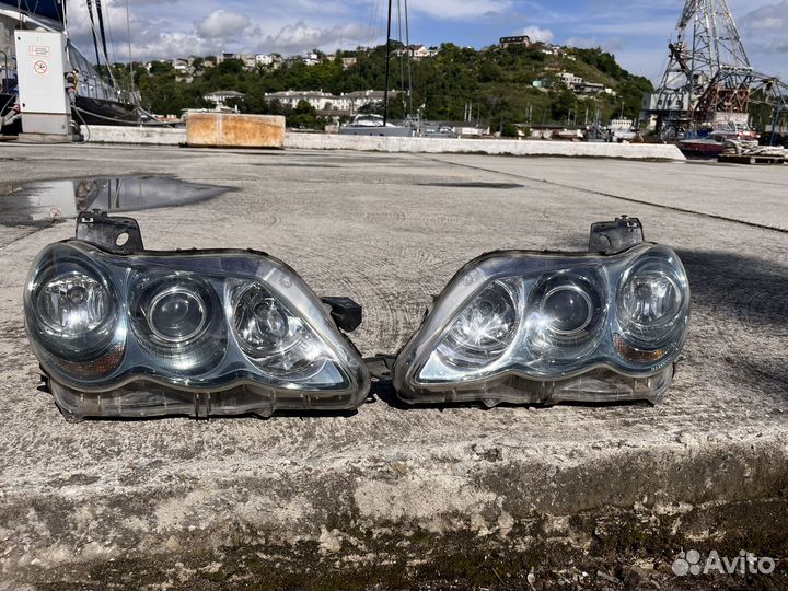 Фары марк х 120