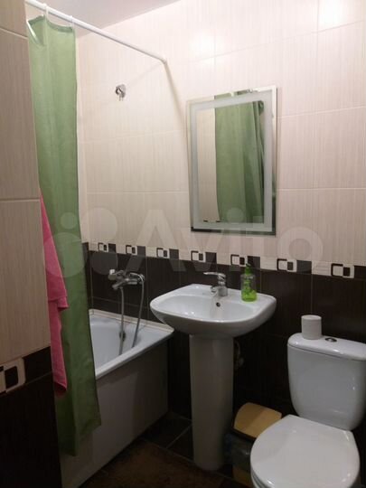 Комната 21 м² в 2-к., 7/22 эт.