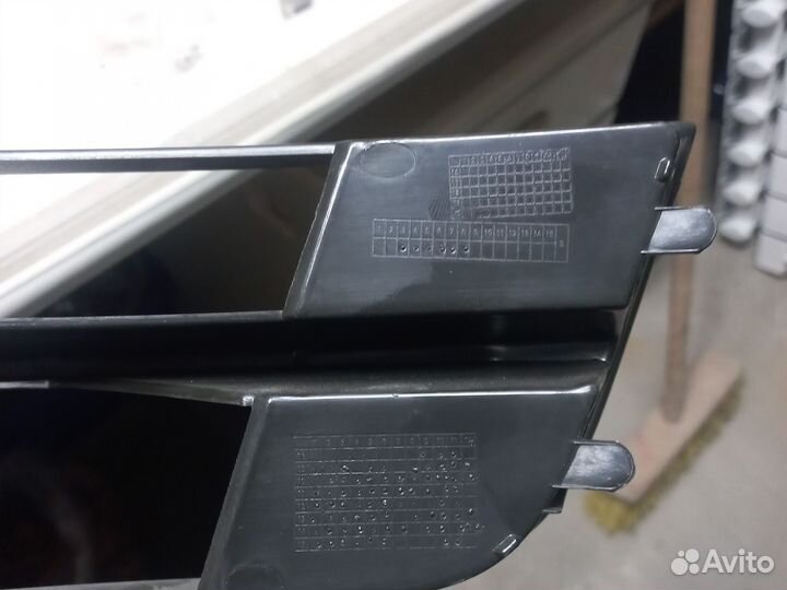 Молдинг на audi q7
