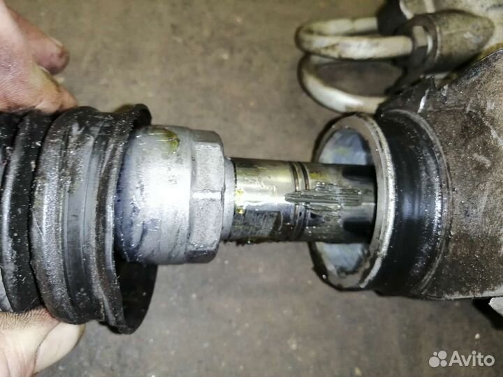 Рулевая рейка TRW Opel Astra G H Zafira B