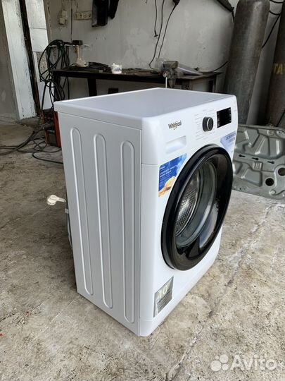 Стиральная машинка whirlpool bl sg6106 v 6кг