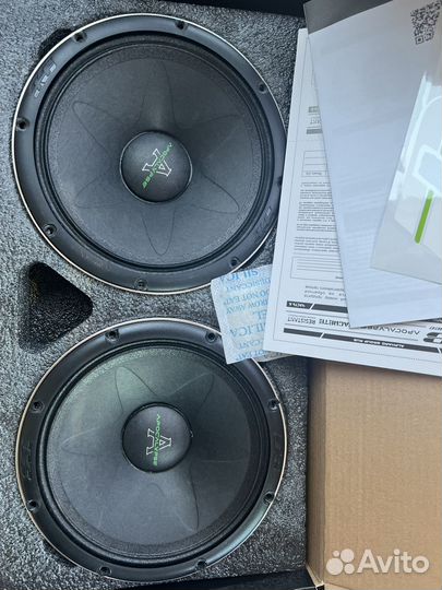 Акустические колонки