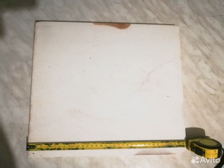 Пекарский камень вулканический б/у