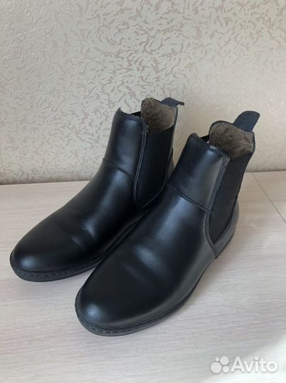 Ботинки для вырховой езды