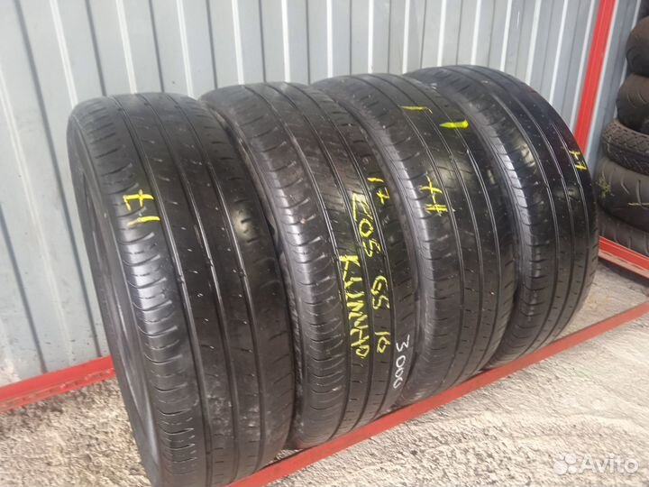 Kumho Solus SA01 Plus 205/65 R16