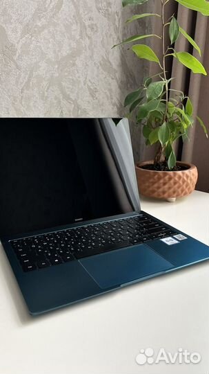 Ноутбук Matebook x pro 2020