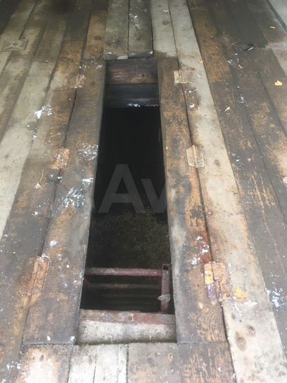 Гараж, 18 м²