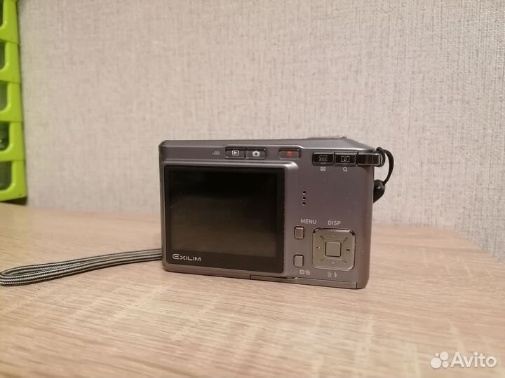 Casio ex-s500