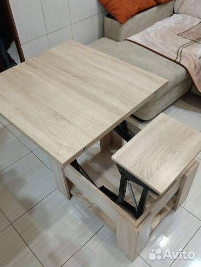 Стол трансформер