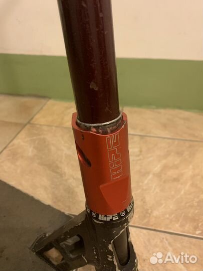 Трюковой самокат