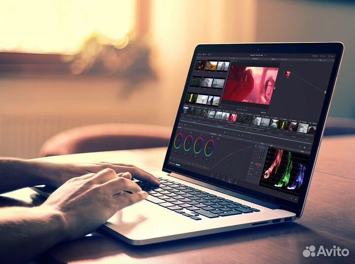 Видеомонтаж