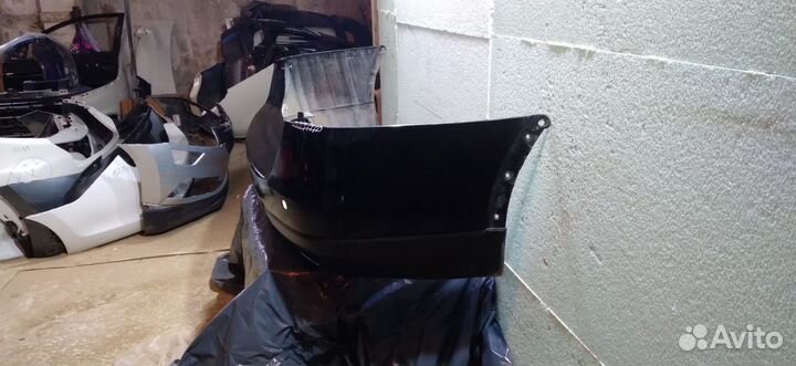 Бампер задний Nissan X-Trail (2014-Н. в. ) 2014