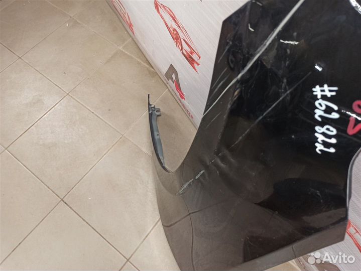 Крыло переднее левое Kia Ceed (2018 - Н.в.)