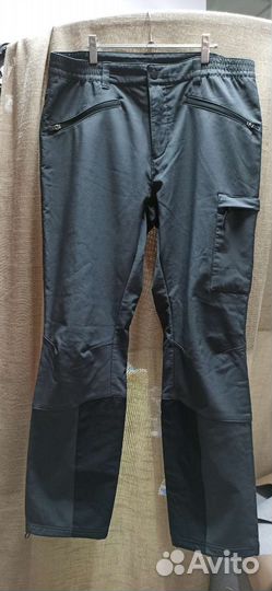 Утепленные брюки Мембрана