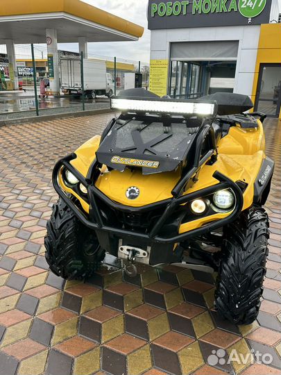 BRP CAN-AM outlander XT 1000EFI