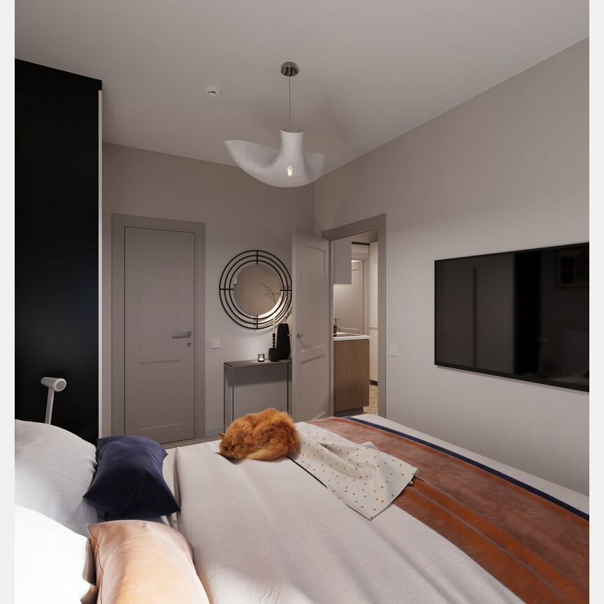 Квартира-студия, 20 м², 5/7 эт.