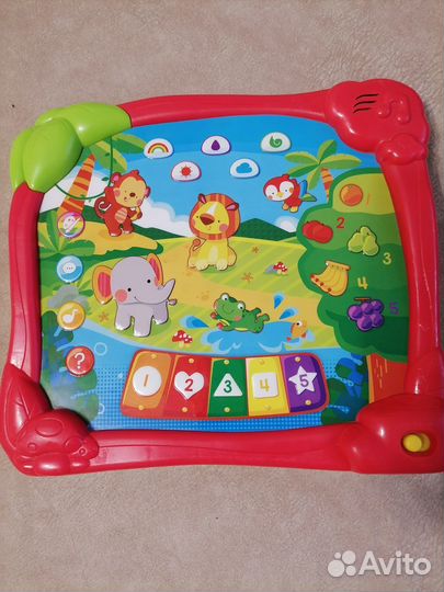 Развивающие игрушки