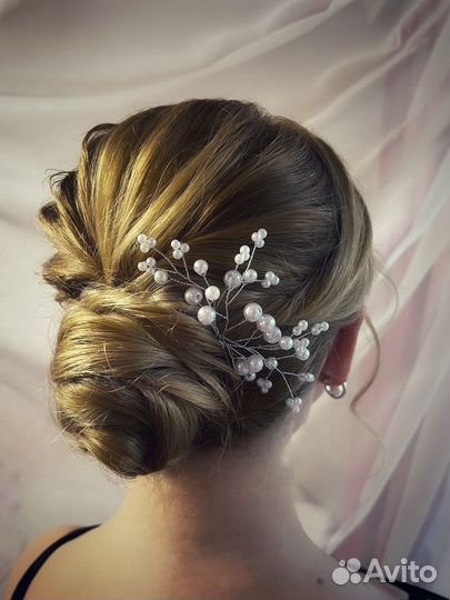 Прически, локоны, афро кудри, образ в 4 руки