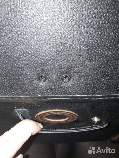 Портфель штурмана ввс СССР (оригинал)