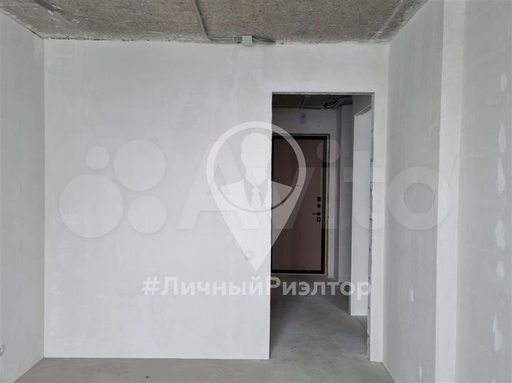 1-к. квартира, 35,1 м², 6/11 эт.