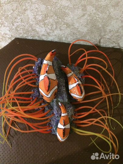 Декоративный распылитель с эффектом движения